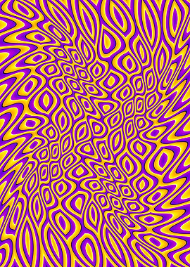 Abstract Motion Illusion