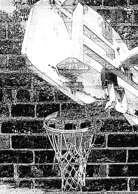 basketball art hoop 7
