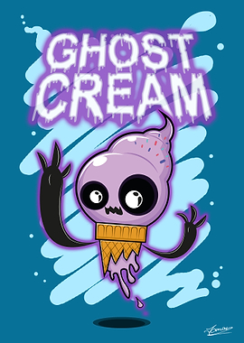 GHOST CREAM
