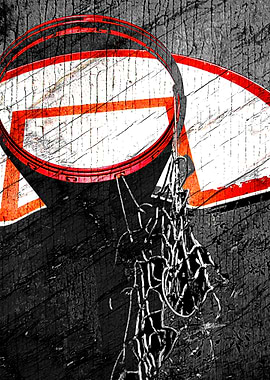 Basketball art 127