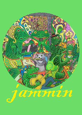 jammin