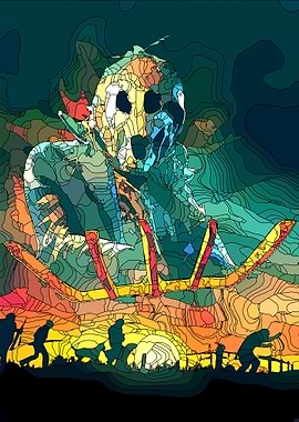 Dark Night Of theScarecrow