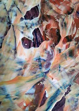 Acrylic Series 2 Slate 3