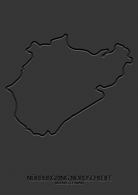 Nurburgring Nordshleife