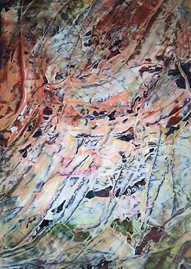 Acrylic Series 2 Slate 11