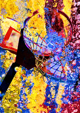 Basketball art 75