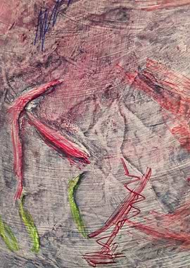 Acrylic Series 2 Slate 7