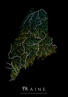 Maine Rivers
