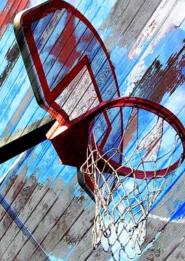 Basketball art 83