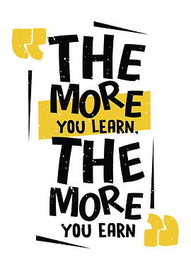 The More You Learn