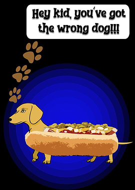 Hot Wrong Dog Day