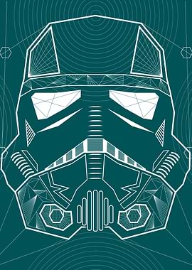 Stormtrooper Helmet