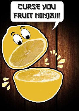 Lemonade Cursed The Ninja