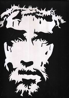 Paper cutting artwork