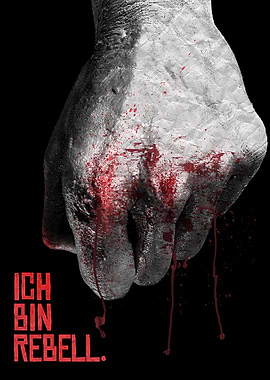 Ich bin Rebell Poster