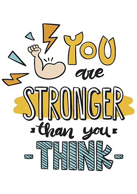 You Are Strong