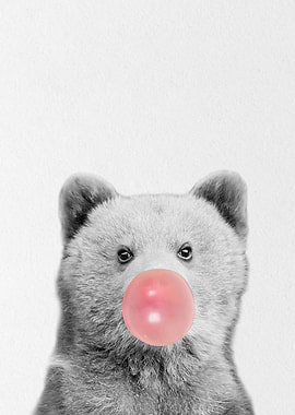 baby bear bubblegum