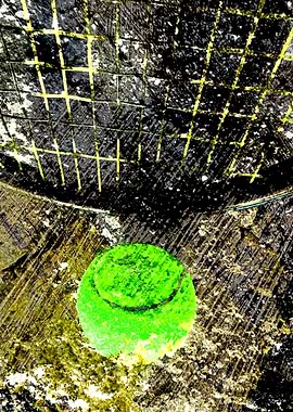 Tennis art b and r t