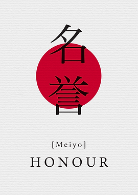 Honour Japanese Style