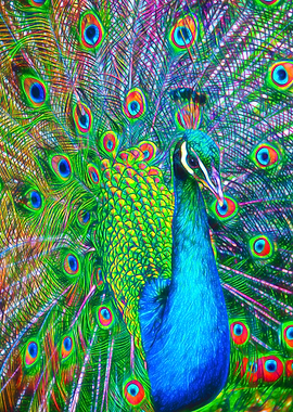 Peacock
