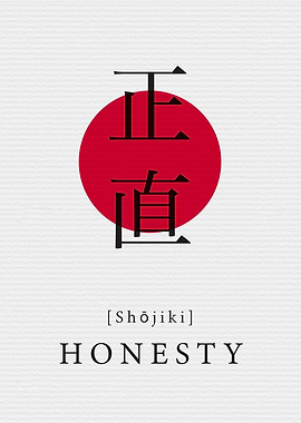 Honesty Japanese Style