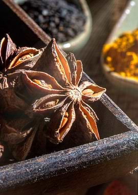 star anise