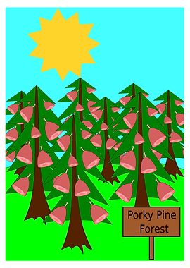 Porkypine Forest