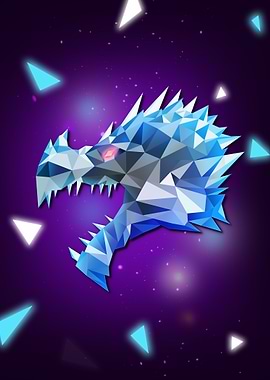 Crystal Dragon