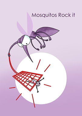 Mosquitos Rock It