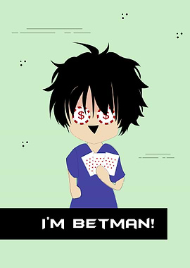 I am Betman