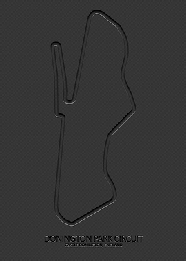 Donington Park Circuit