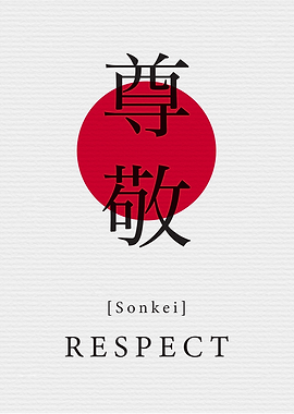 Respect Japanese Style