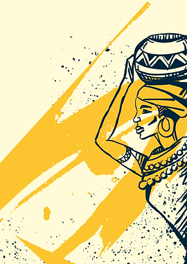 Mqombothi for the ceremony