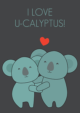 U calyptus