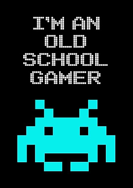 Old School Gamer