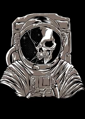 Dead Astronaut