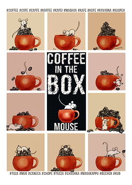 COFFEE IN THE BOX Mouse