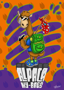 ALPACA MY BAGS