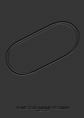 Homestead Miami Speedway