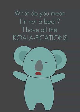 Koala fications