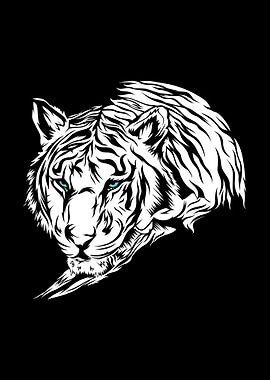The White Tiger