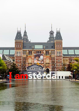 I Amsterdam