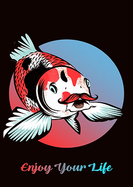 Enjoy Koi FIsh