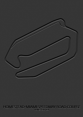 Homestead Miami Speedway