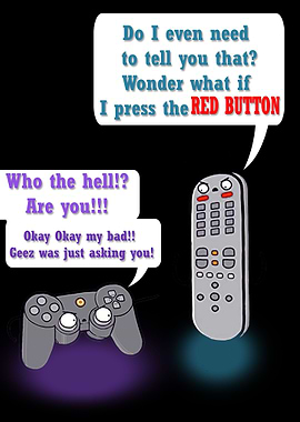 Controller Gets In Trouble