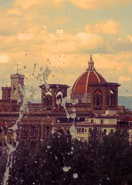 Florentine Fountain