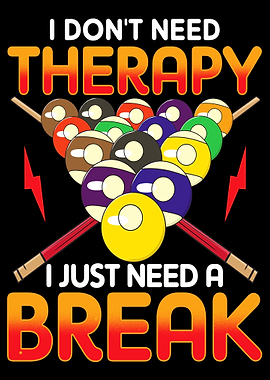 Billard best Therapy