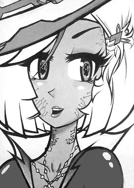 Android Girl