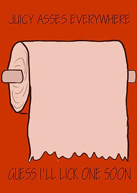 toilet roll thoughts