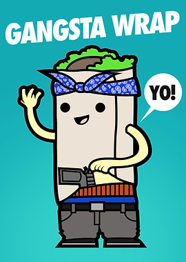 Gangsta Wrap
